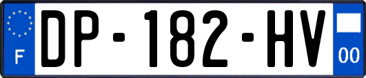 DP-182-HV