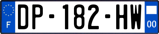 DP-182-HW