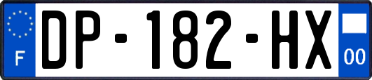 DP-182-HX