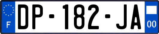 DP-182-JA