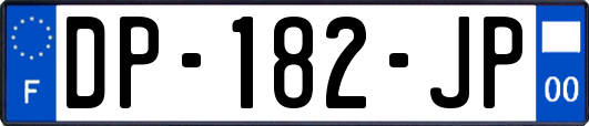 DP-182-JP