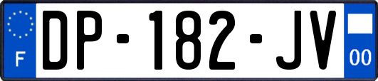 DP-182-JV