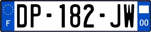 DP-182-JW
