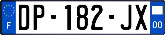 DP-182-JX