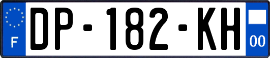 DP-182-KH