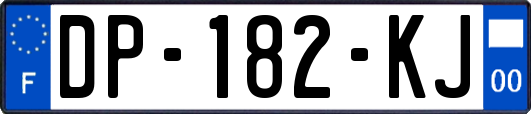 DP-182-KJ