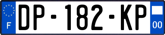 DP-182-KP