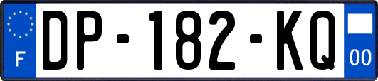 DP-182-KQ