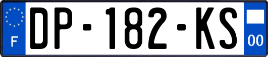 DP-182-KS