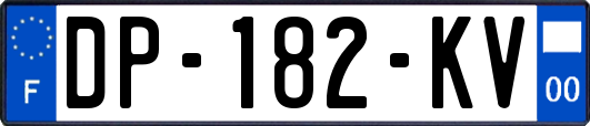 DP-182-KV