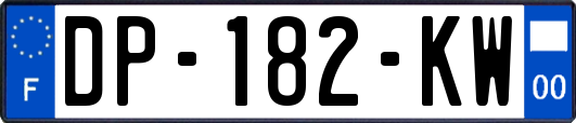 DP-182-KW