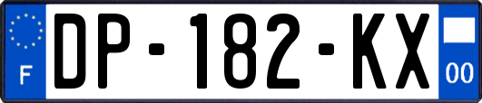 DP-182-KX