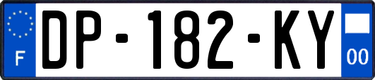 DP-182-KY