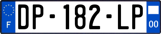 DP-182-LP