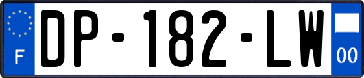 DP-182-LW