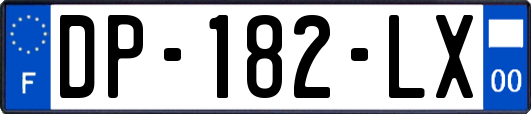 DP-182-LX