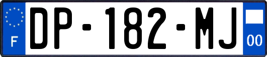 DP-182-MJ