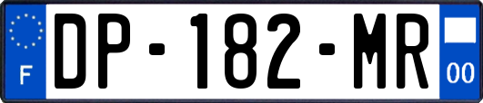 DP-182-MR