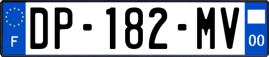 DP-182-MV