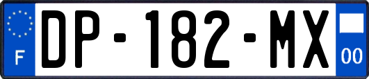 DP-182-MX