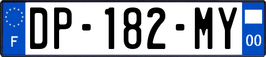 DP-182-MY