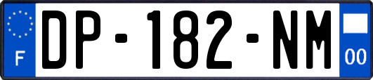 DP-182-NM