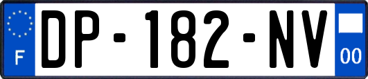 DP-182-NV