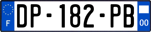 DP-182-PB