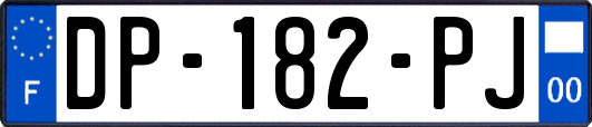 DP-182-PJ