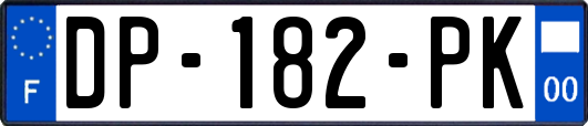 DP-182-PK