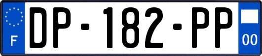 DP-182-PP