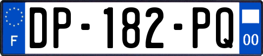 DP-182-PQ