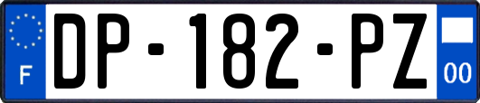 DP-182-PZ