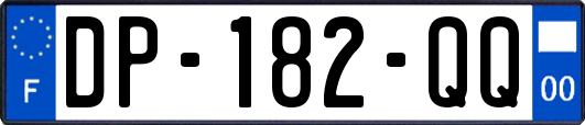 DP-182-QQ
