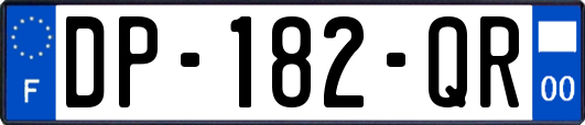 DP-182-QR
