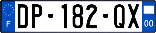 DP-182-QX