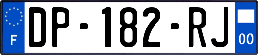 DP-182-RJ