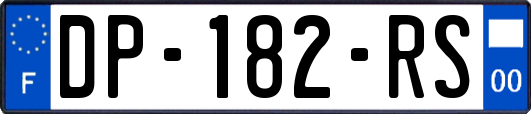 DP-182-RS