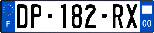 DP-182-RX