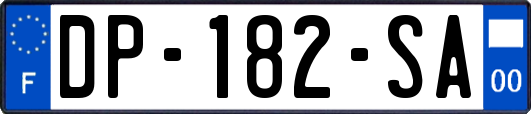 DP-182-SA