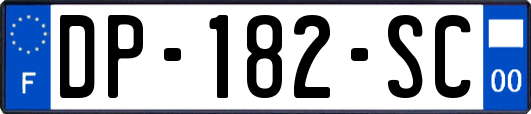 DP-182-SC