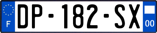 DP-182-SX