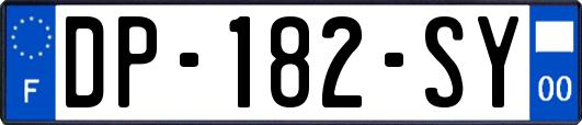 DP-182-SY
