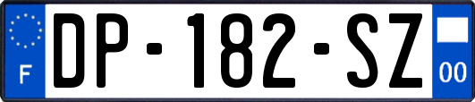 DP-182-SZ