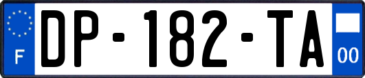 DP-182-TA