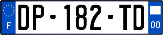 DP-182-TD