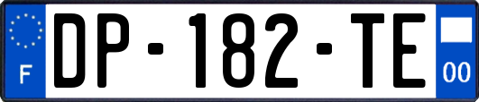 DP-182-TE
