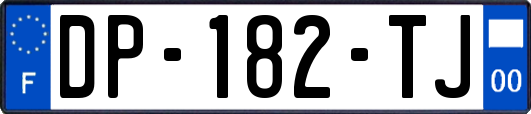 DP-182-TJ