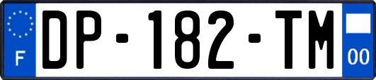 DP-182-TM