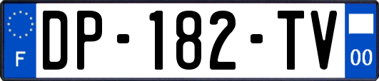 DP-182-TV